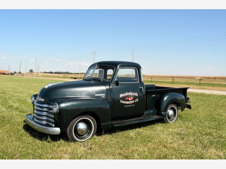 Thumbnail Photo undefined for 1949 Chevrolet 3100